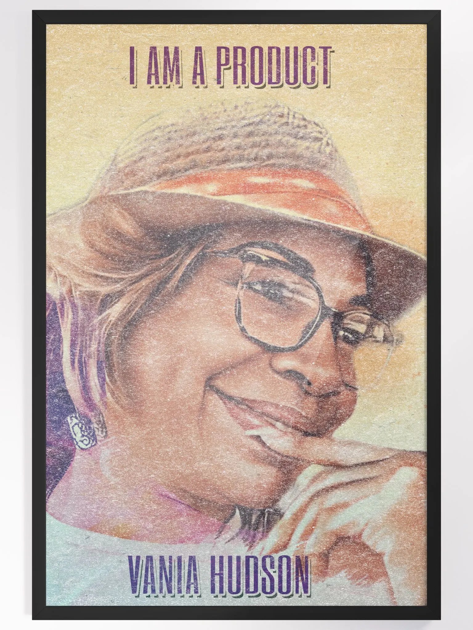 I Am A Product Poster (Original Cover) product image (4)