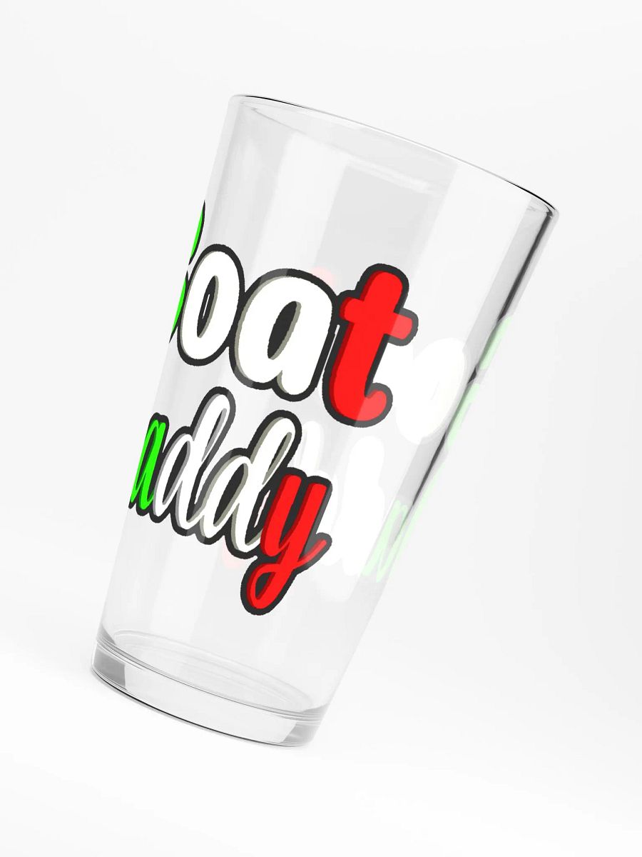 Goat Daddy Pint Glass product image (6)