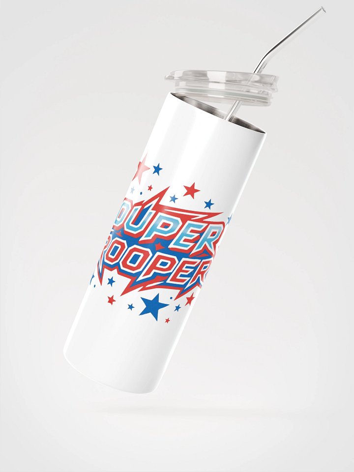 Couper Trooper: Firework Fuel Tumbler product image (2)