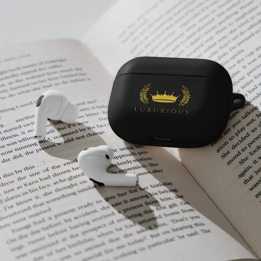 Luxury AirPods Pro Case product image (5)