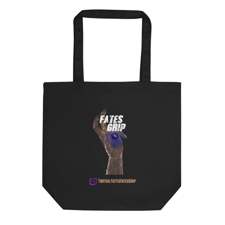 Fates Grip Tote Bag product image (1)