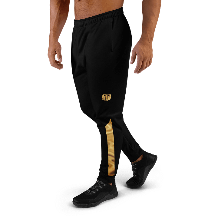 Mercurial Virus Gold Shimmer Black Bottoms product image (1)