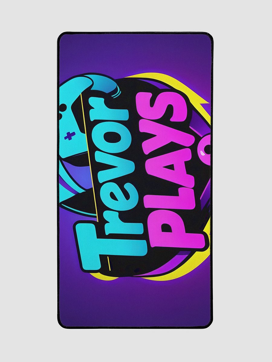 Logo mouse mat product image (2)