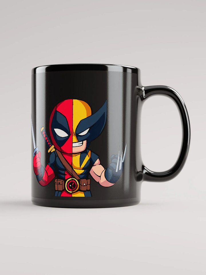 Super Hero Design Cup - 1 product image (1)