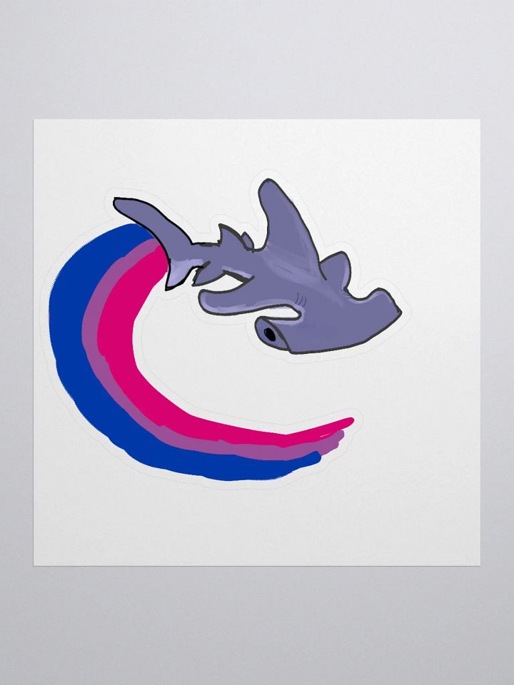 Bi Pride Hammerhead product image (1)