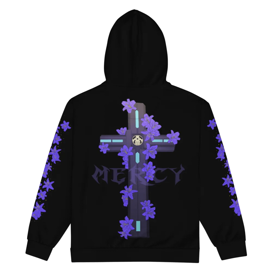 WOLFWOOD ZIP UP HOODIE product image (1)