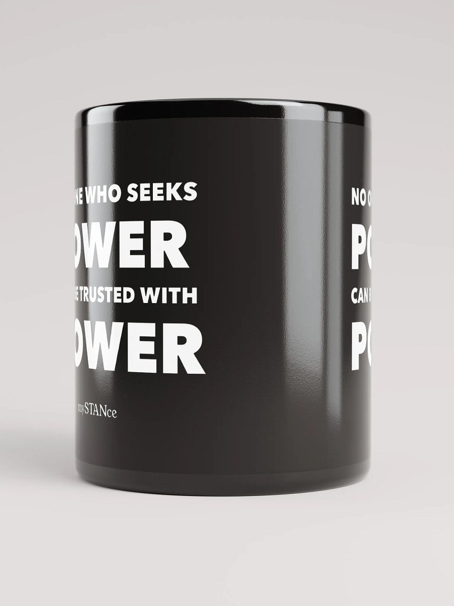 POWER CORRUPTS product image (9)