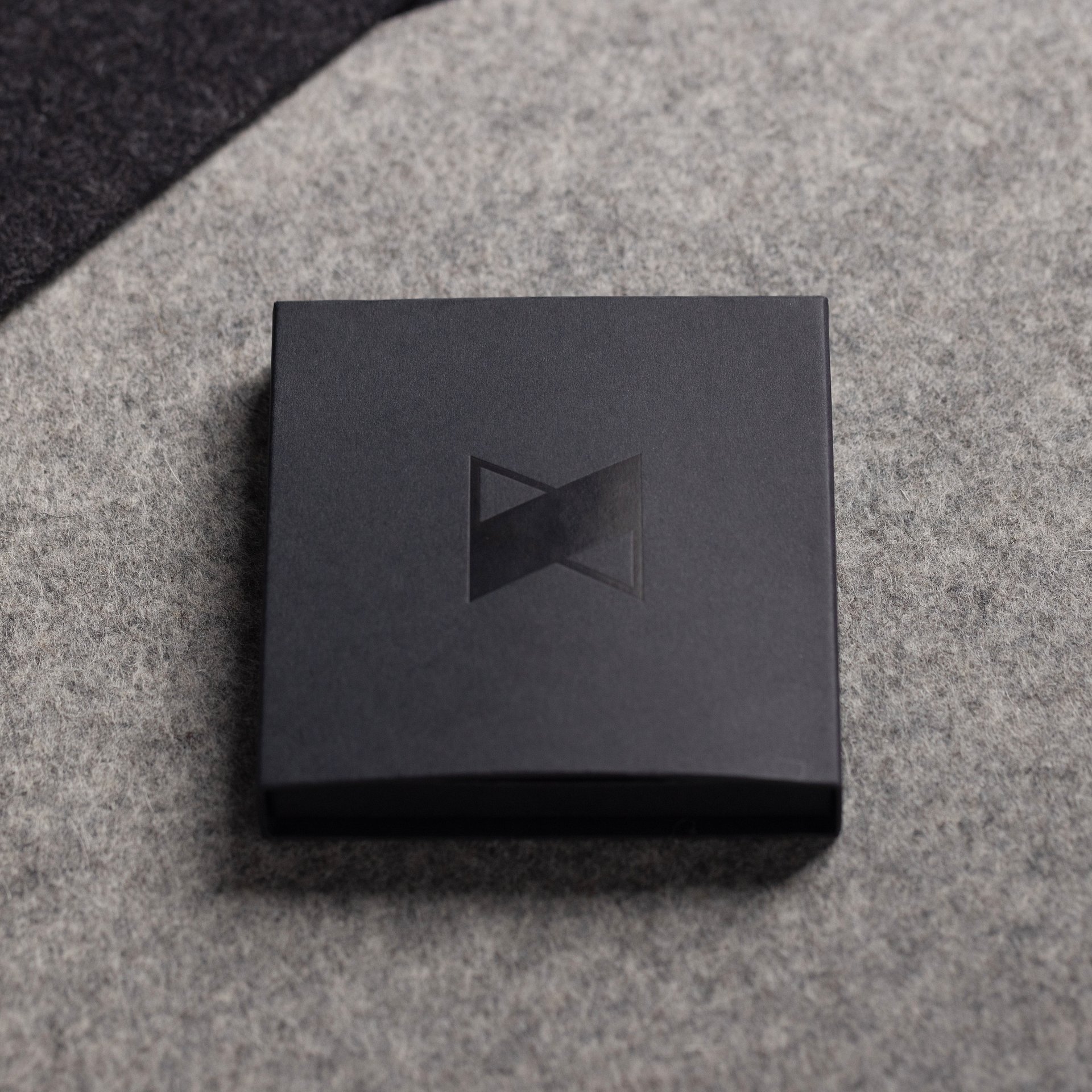 Matte Black Everything Wallet product image (10)