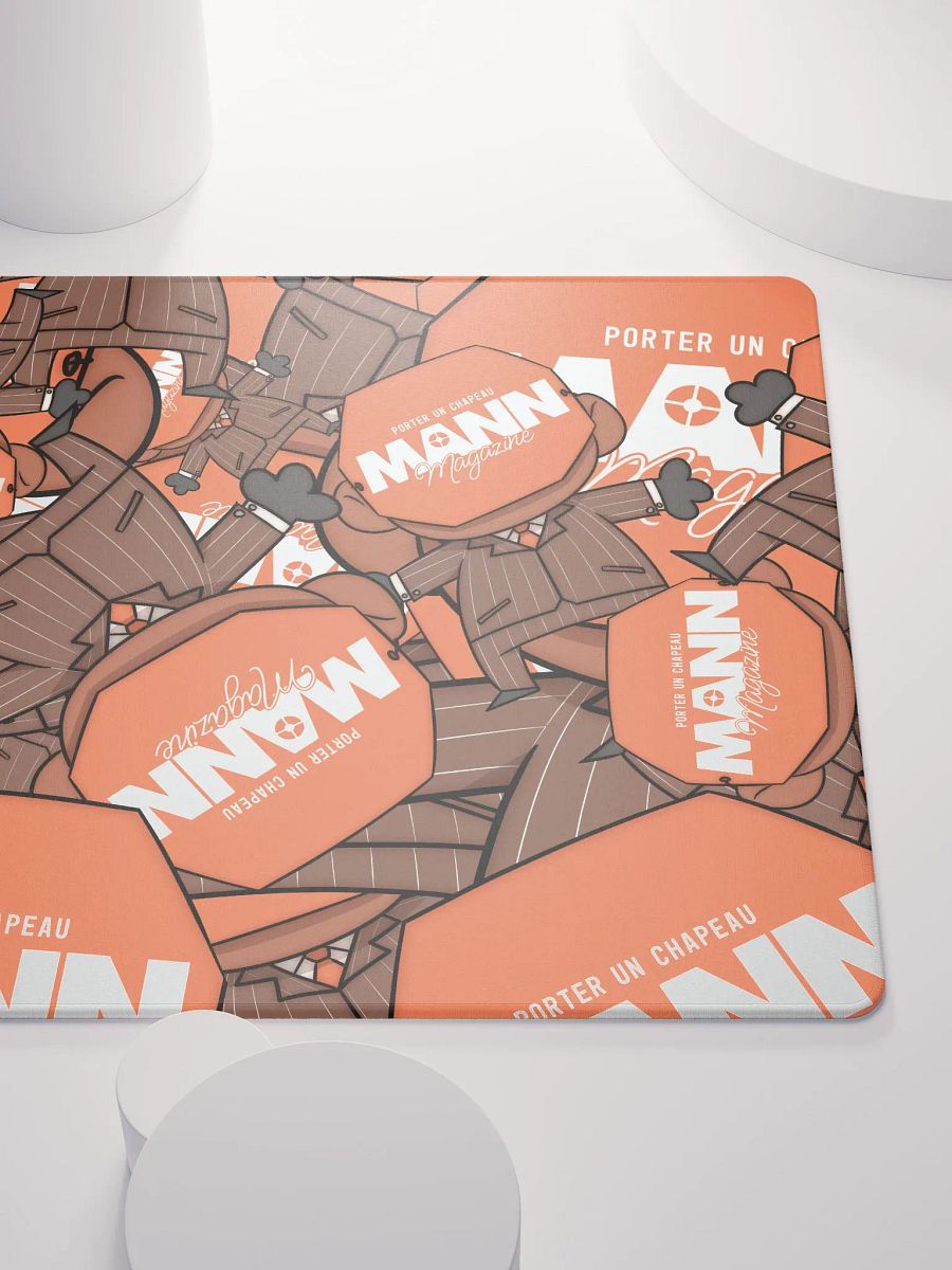 MANN Magazine Goblin-MANN Gaming Mousepad product image (5)