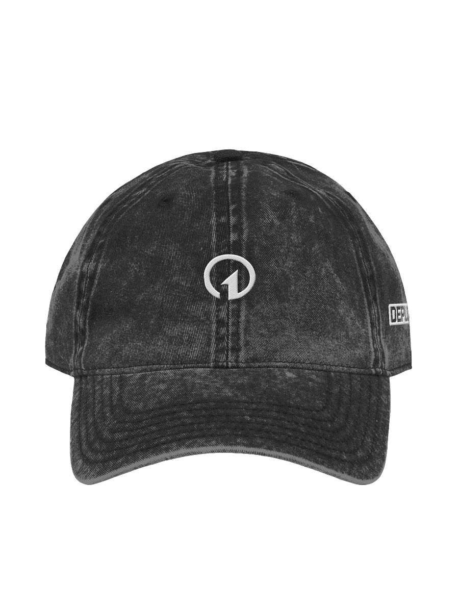 1OF1 Denim Cap - Vintage w/ Symbol product image (1)