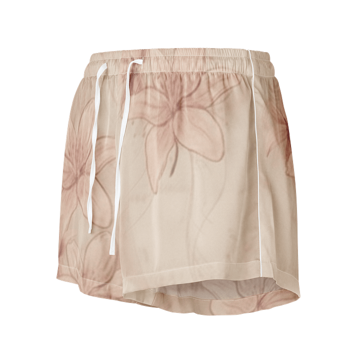 Night Read - Women`s Short Pyjama Pants product image (1)