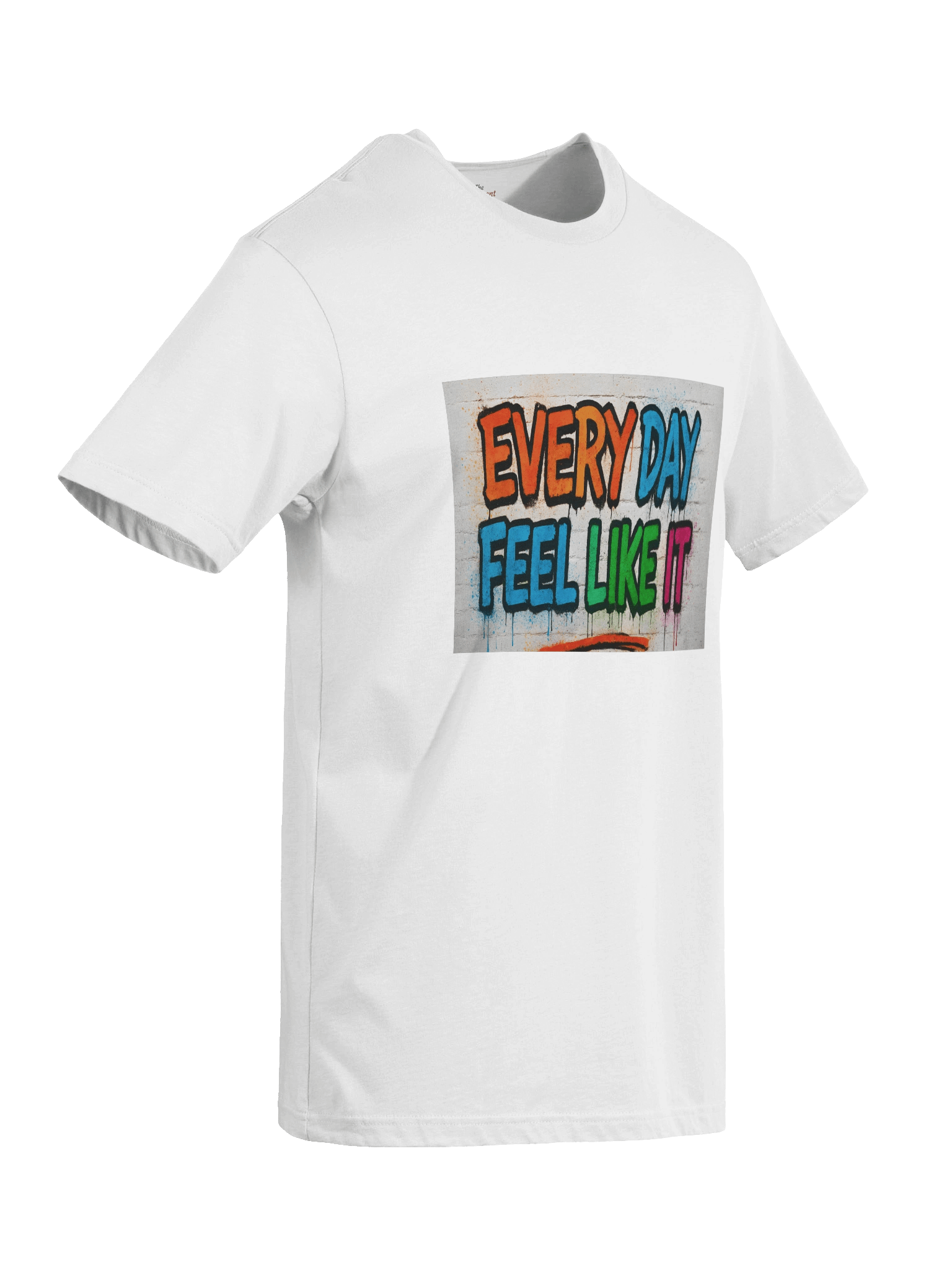 Vibrant Vibes Graphic Tee product image (9)