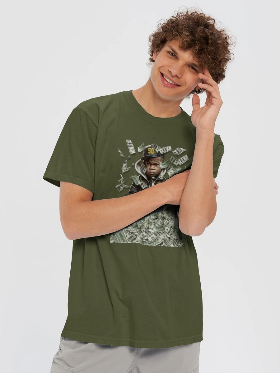 Money Mic Drop T-Shirt product image (28)