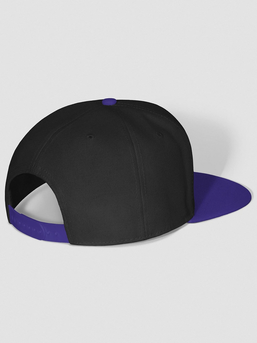 Yoshi Outline Snapback Cap product image (47)