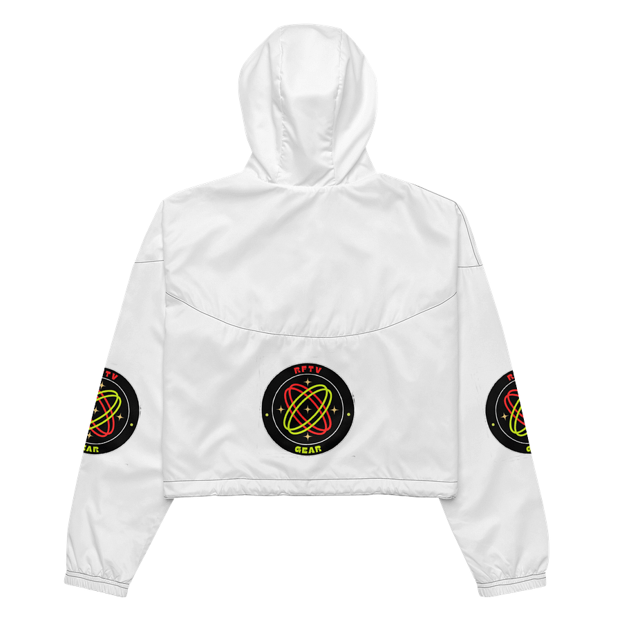 RFTV Gear Women's Windbreaker product image (4)