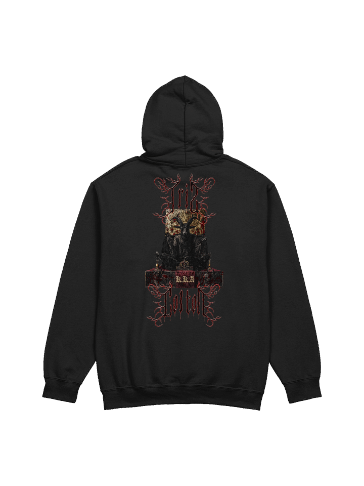 Last Rites Pullover Hoodie product image (1)