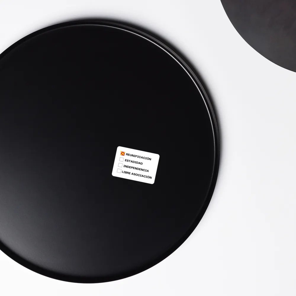 Imán - Referéndum X Reunificación product image (4)