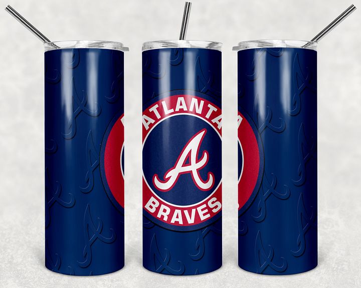 20 oz MLB Stainless Steel Tumbler - All 30 Teams - Premium Insulated Drinkware product image (2)