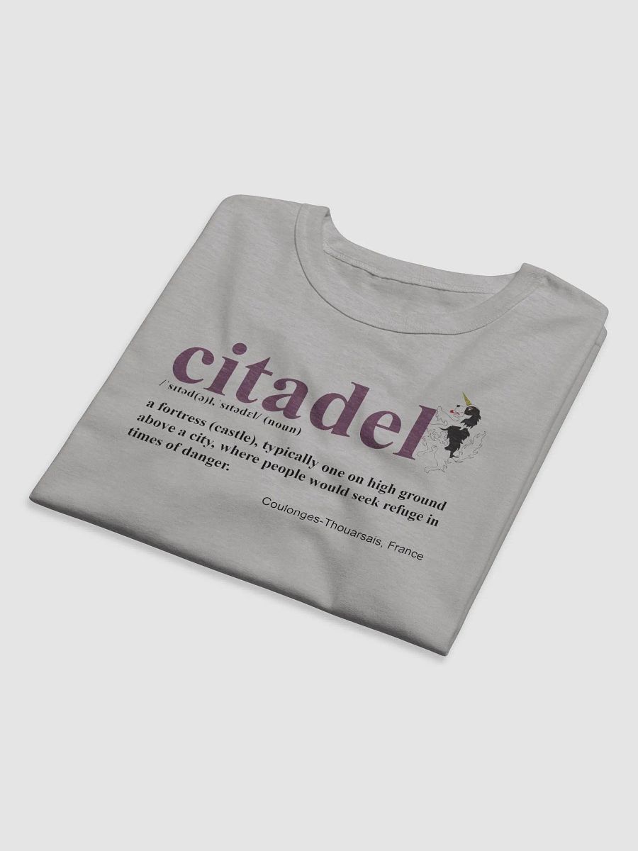 Citadelle Definition (with Baxter) T-Shirt product image (12)