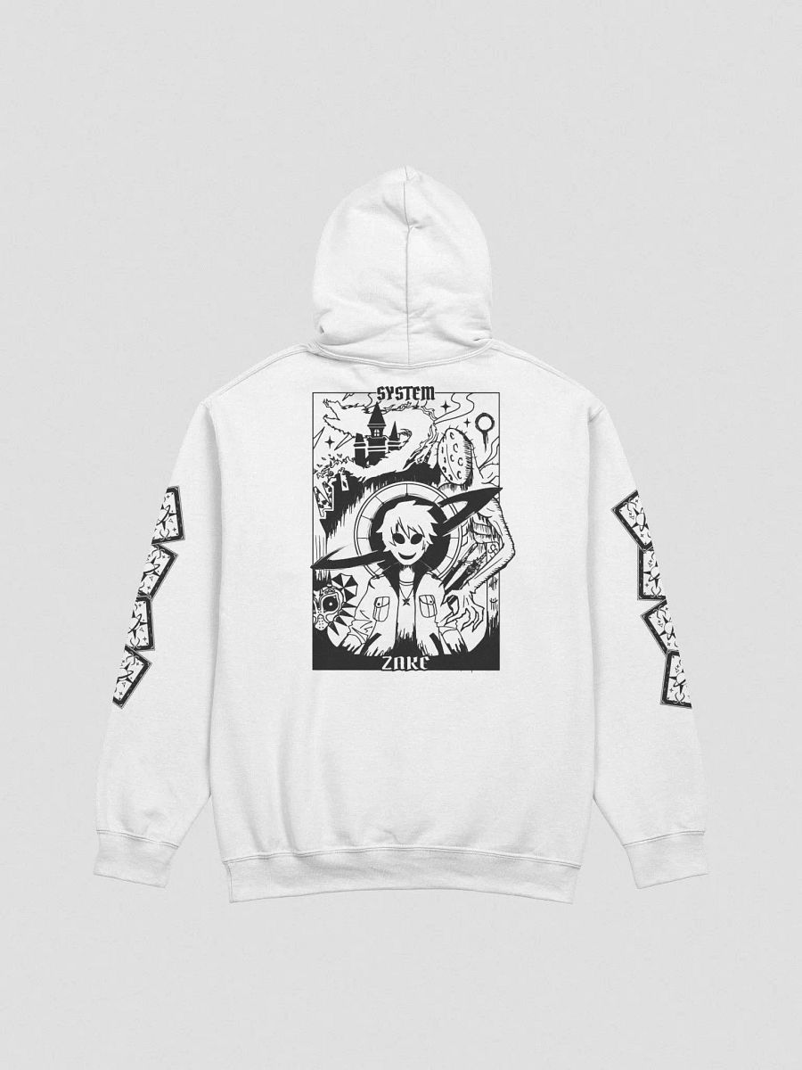 VILLAIN SERIES ++SPECIAL EDITION++ INVERT SLEEVE HOODIE product image (6)