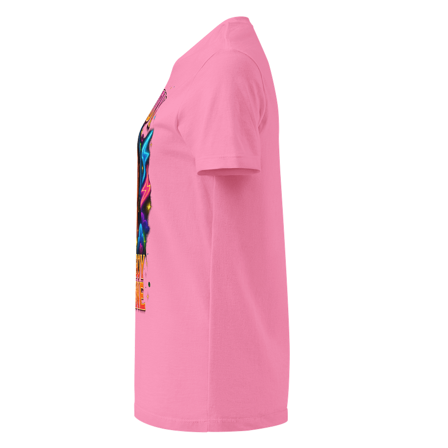 Vibrant Brandy Illustration Women's Tee product image (27)