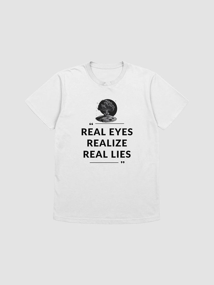 REAL EYES T-Shirt product image (37)