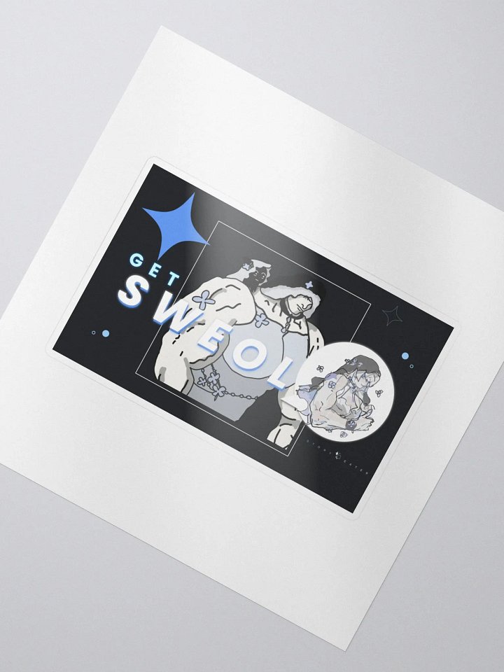 SWEOL Sticker product image (2)