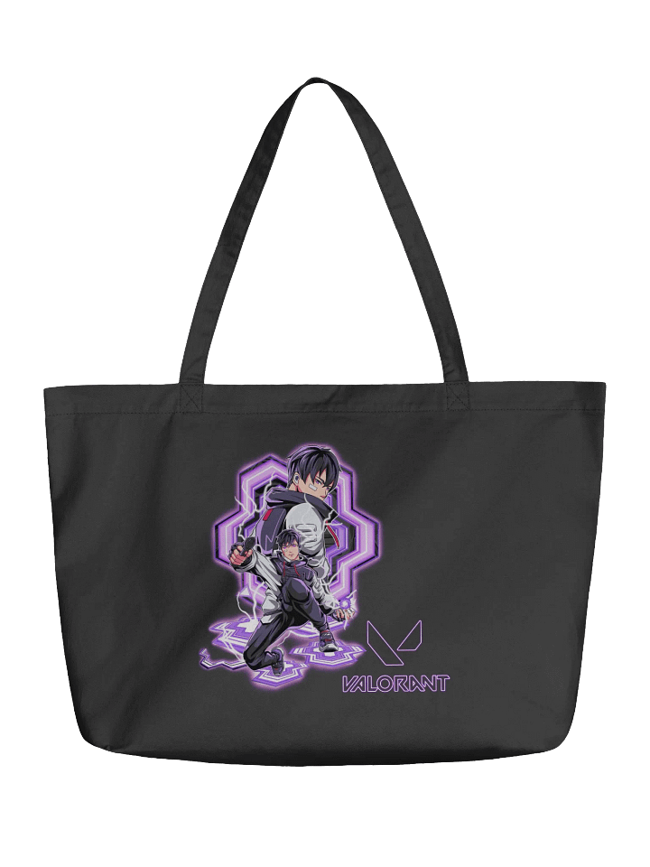 Sac 100% Coton Iso product image (2)