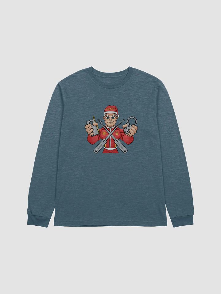 Santa Long Sleeve product image (21)
