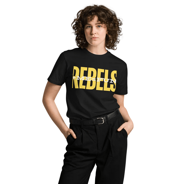 Rebels T-Shirt product image (1)