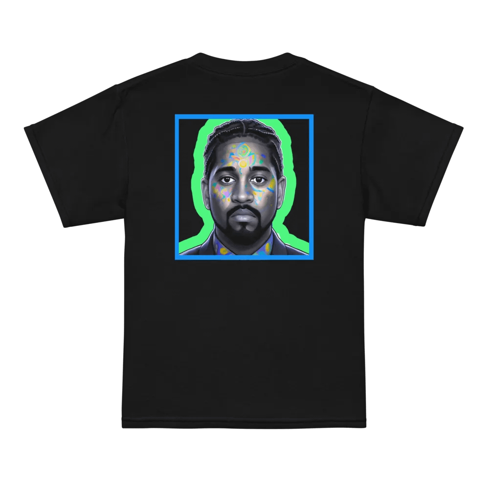 DJ Sabotaj Youth Tee product image (4)