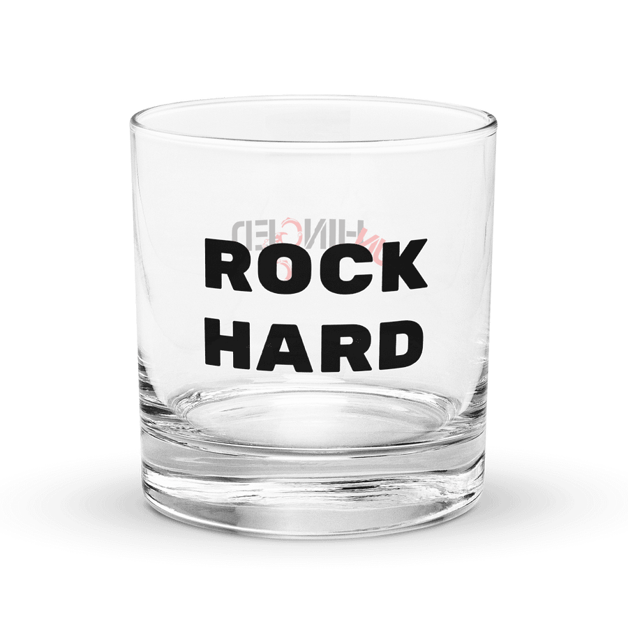 Rock Hard Cocktail Glass product image (2)