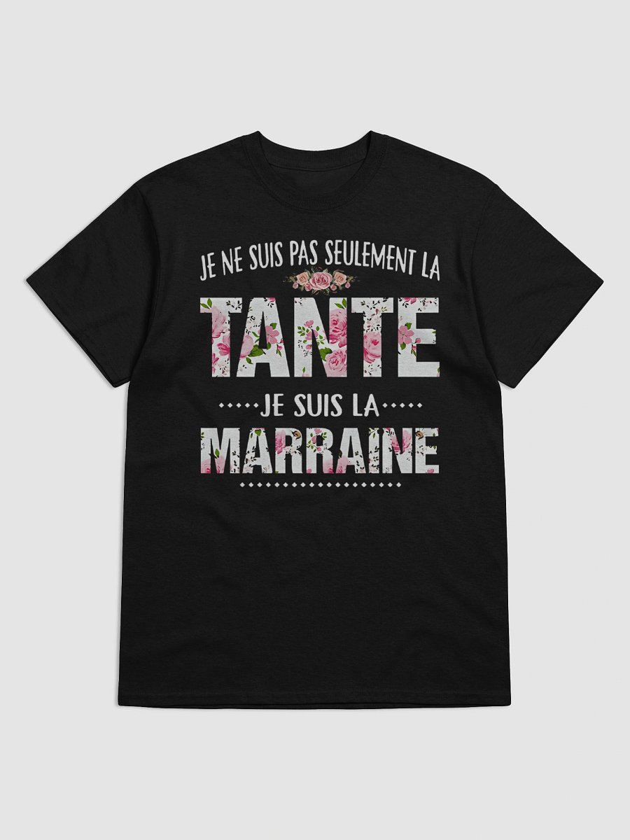 Je ne suis pas seulement la tante je suis la marraine product image (58)