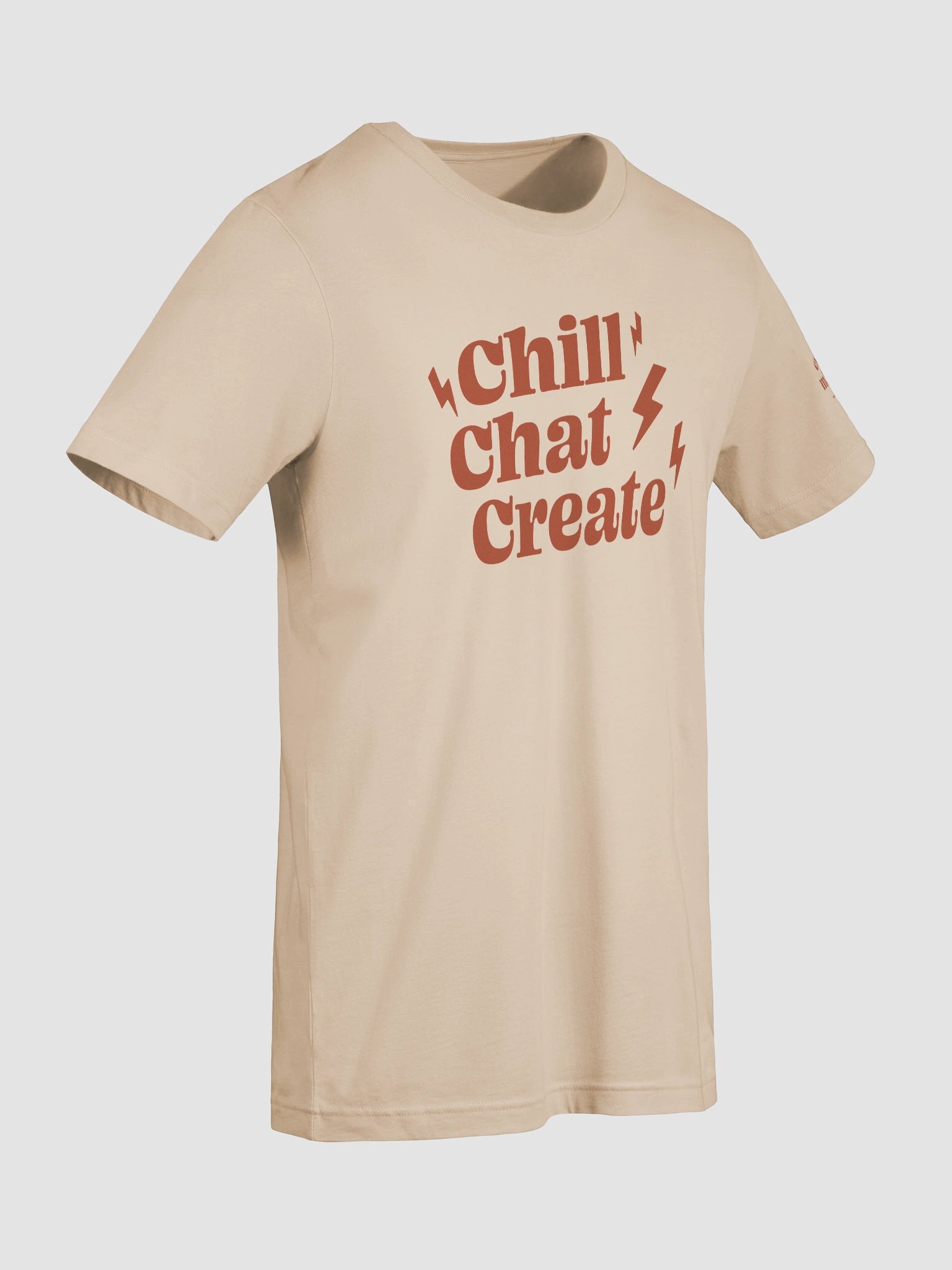 CCC - Rust T-shirt product image (9)