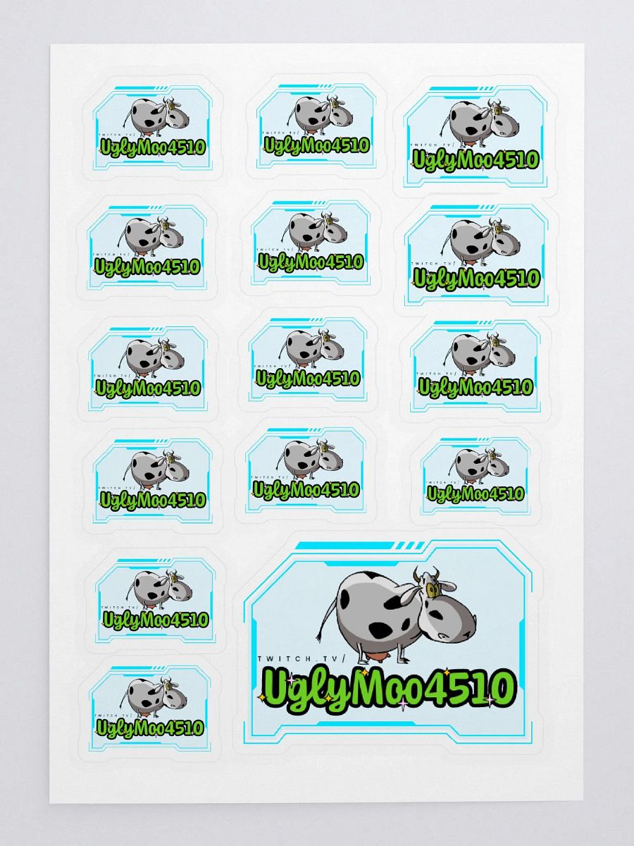 Moo Sticker's product image (3)