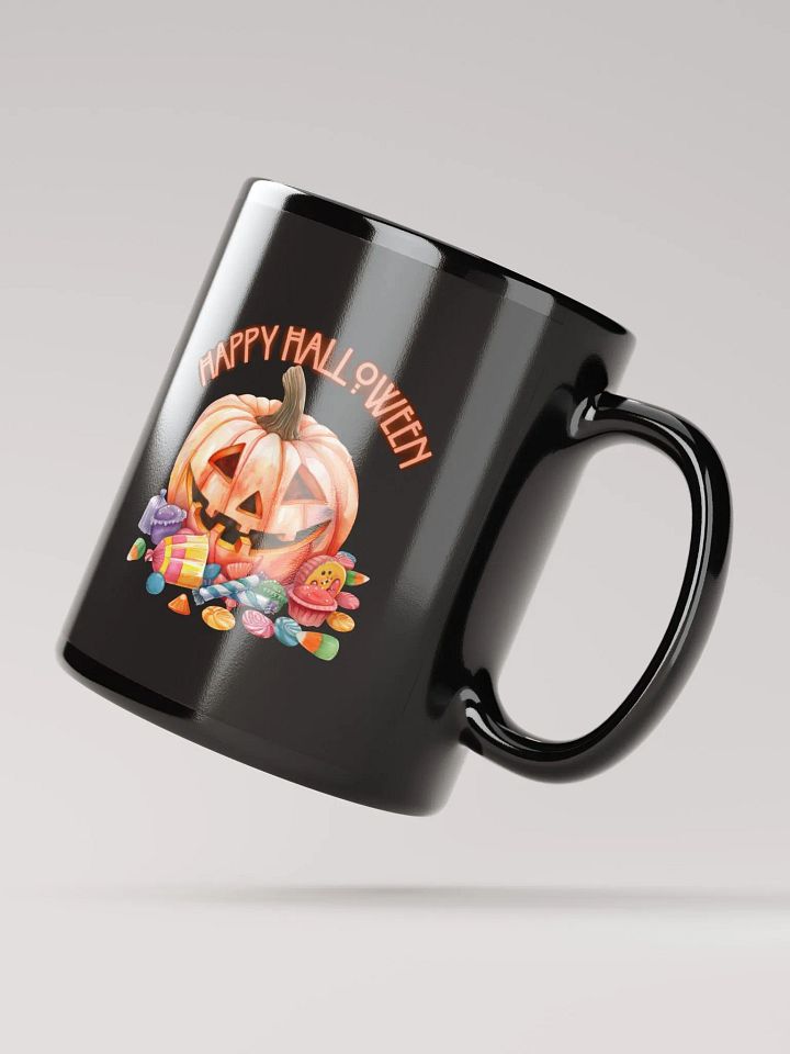 Happy Hallowen Pumpkin & Sweets Mugs product image (3)