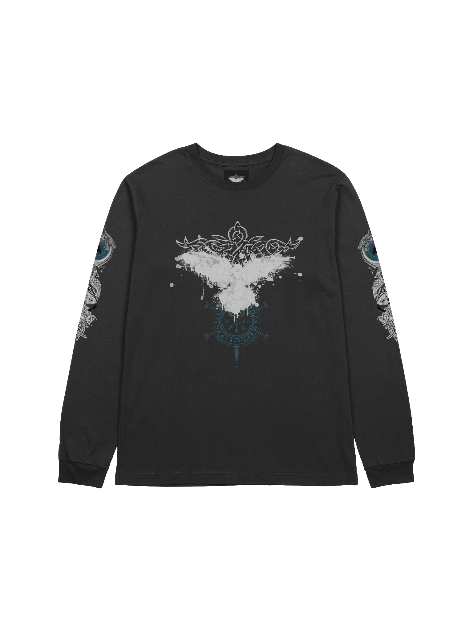 Svartravn Longsleeve Tee product image (1)