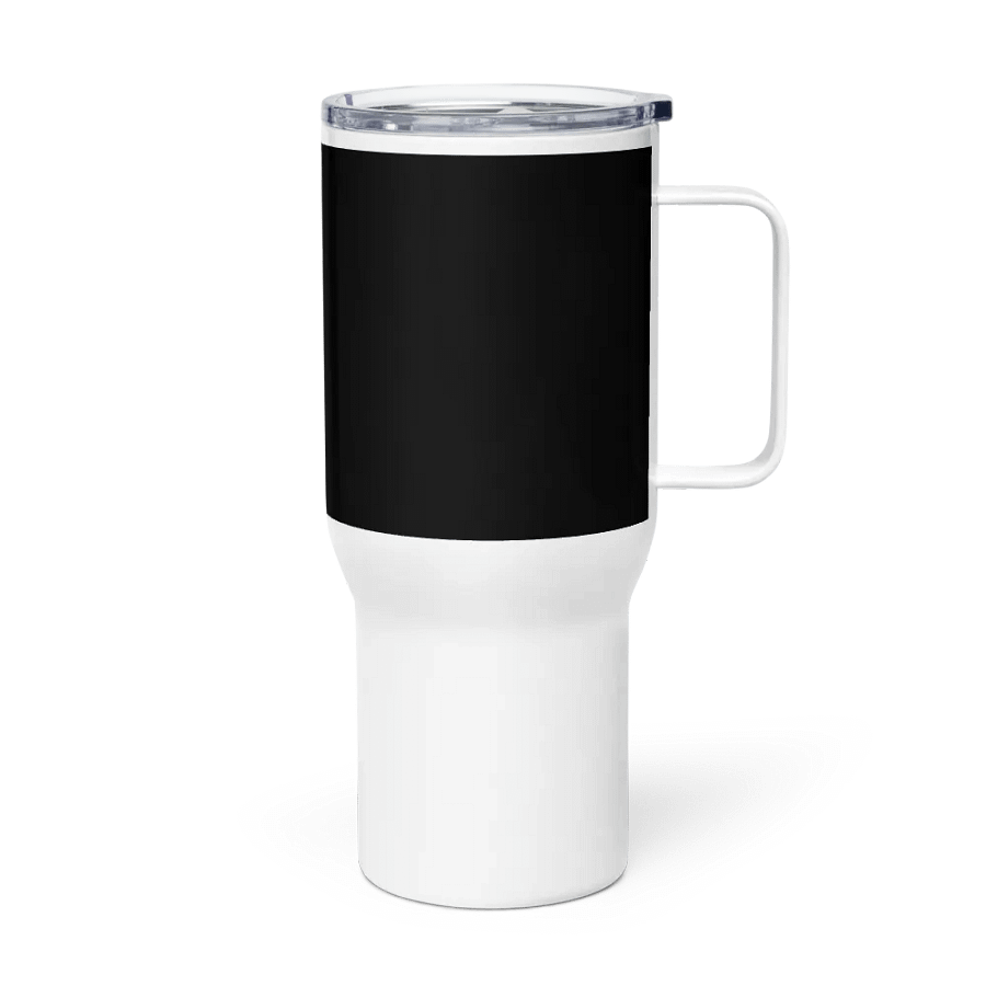 Default Travel Mug with a Handle product image (3)