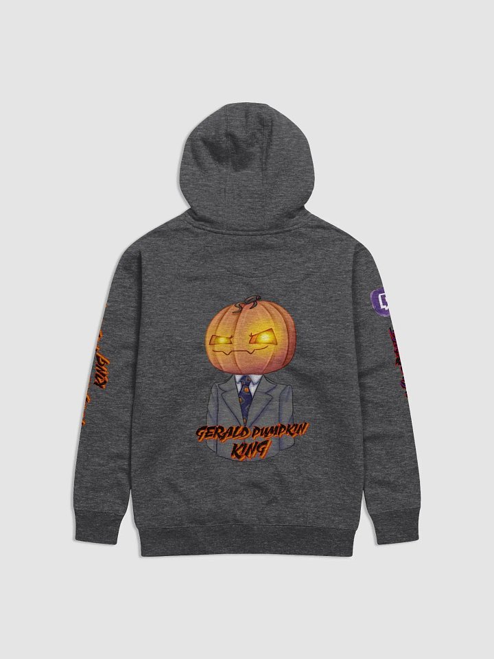 Gerald pumpkin king Hoodie product image (13)