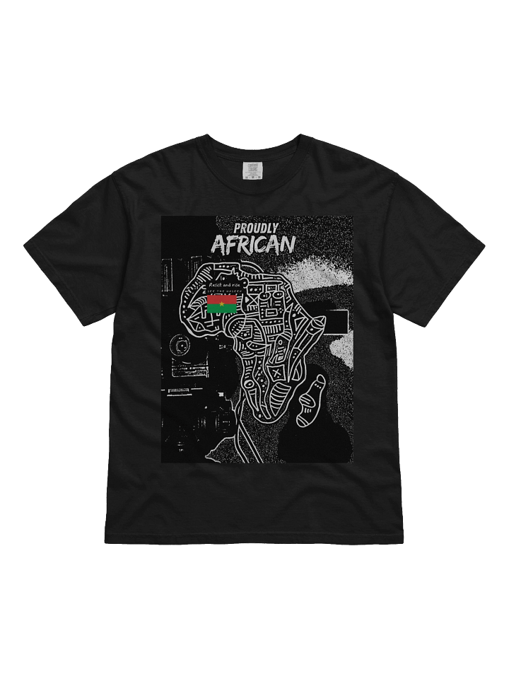 BURKINA FASO RESIST AND RISE product image (1)