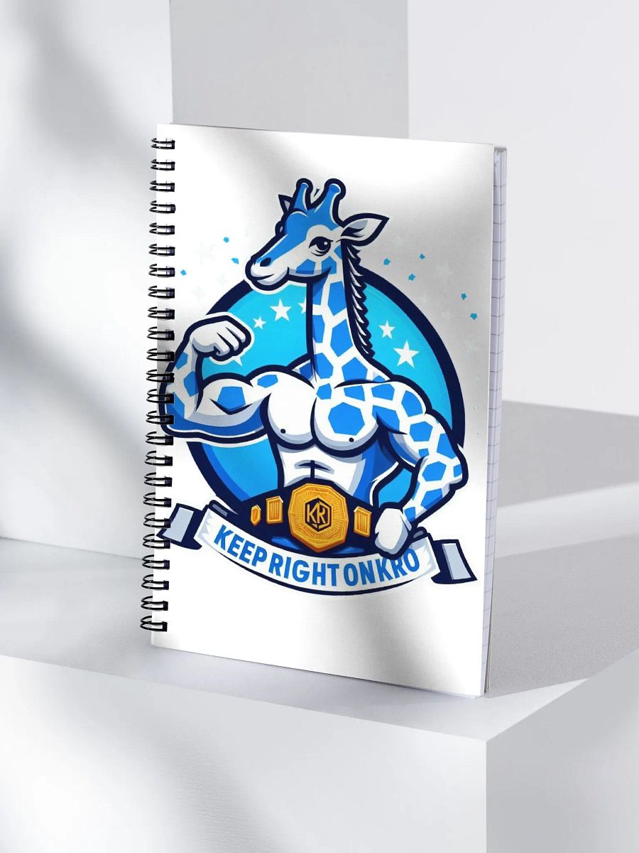 Logo Notebook/Diary product image (4)