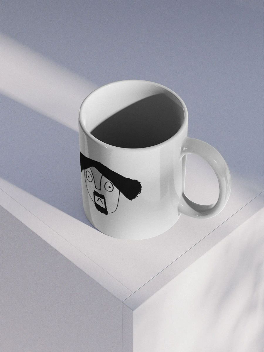 Duality of stylson Mug product image (3)
