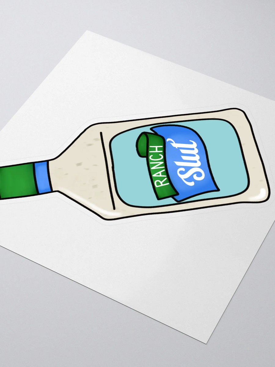 Ranch Slut Sticker product image (3)