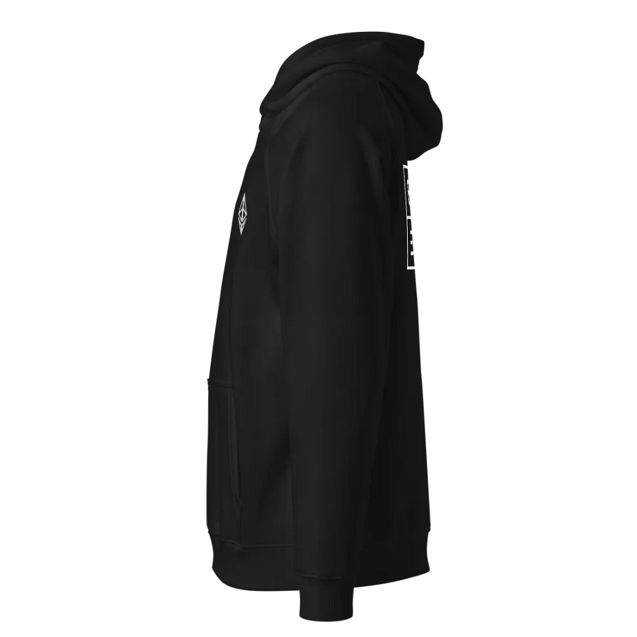 Built on Ethereum hoodie product image (3)