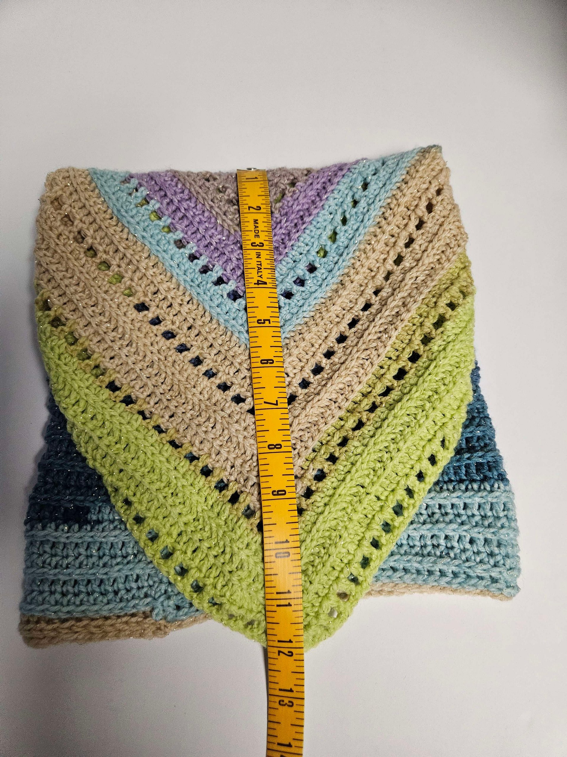 Crochet Mommy & Me Hooded Scarf product image (10)