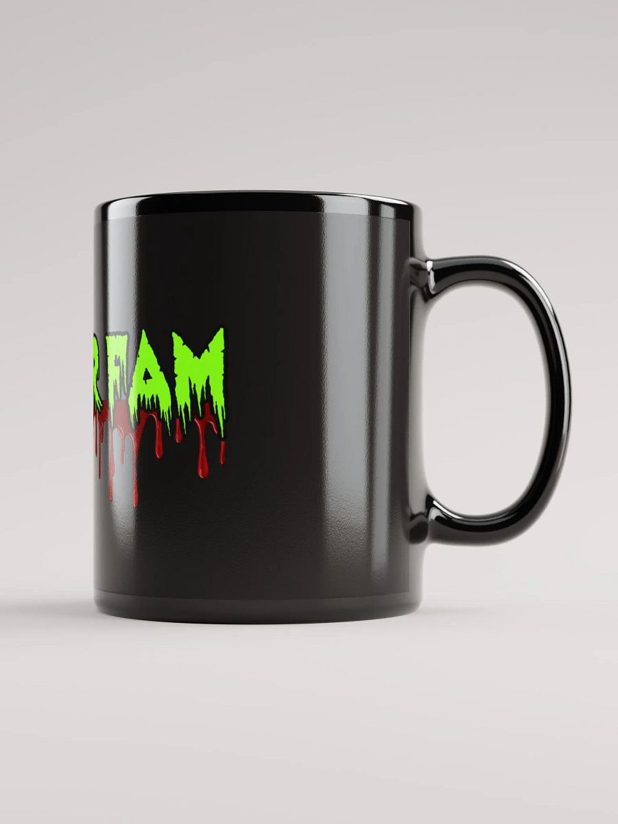 Bloody Fam Black Mug product image (5)