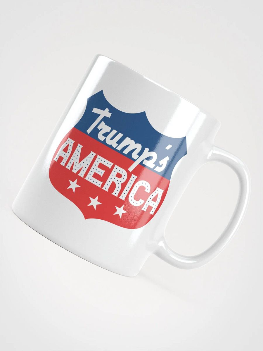 Trump's America - White Mug product image (5)