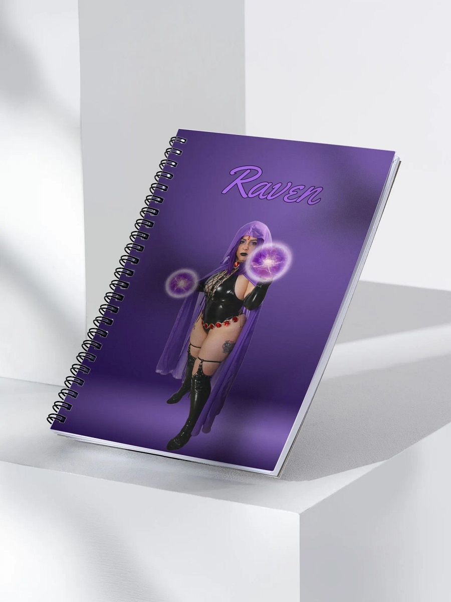 Raven Notepad product image (3)