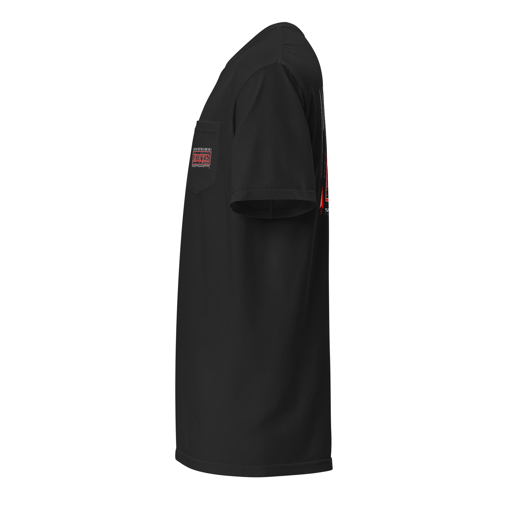 SICK Pocket Tee product image (3)
