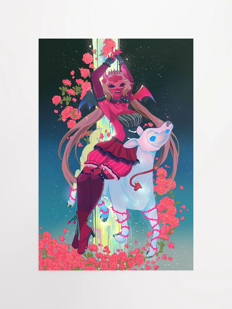 The Lies of Peony Poster product image (11)